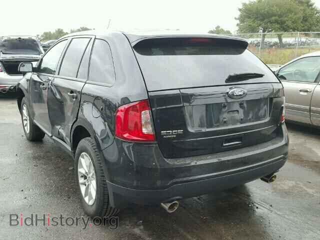 2014 FORD EDGE - VIN: 2FMDK3GC1EBA57435 - Photo 3