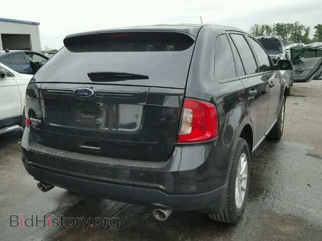2014 FORD EDGE - VIN: 2FMDK3GC1EBA57435 - Photo 4