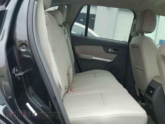 2014 FORD EDGE - VIN: 2FMDK3GC1EBA57435 - Photo 6