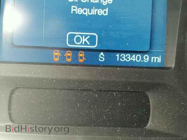 2014 FORD EDGE - VIN: 2FMDK3GC1EBA57435 - Photo 8