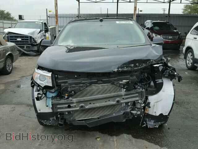 2014 FORD EDGE - VIN: 2FMDK3GC1EBA57435 - Photo 9