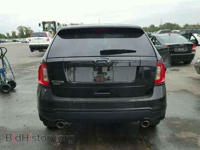 2014 FORD EDGE - VIN: 2FMDK3GC1EBA57435 - Photo 10