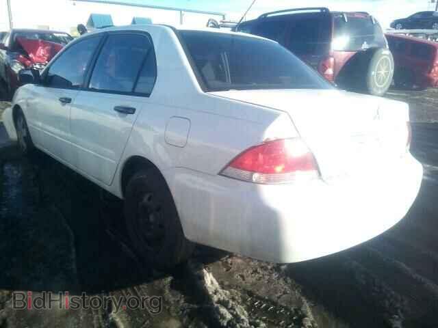 2005 MITSUBISHI LANCER - VIN: JA3AJ26E05U032736 - Фото 3
