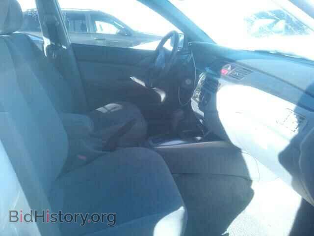2005 MITSUBISHI LANCER - VIN: JA3AJ26E05U032736 - Фото 5