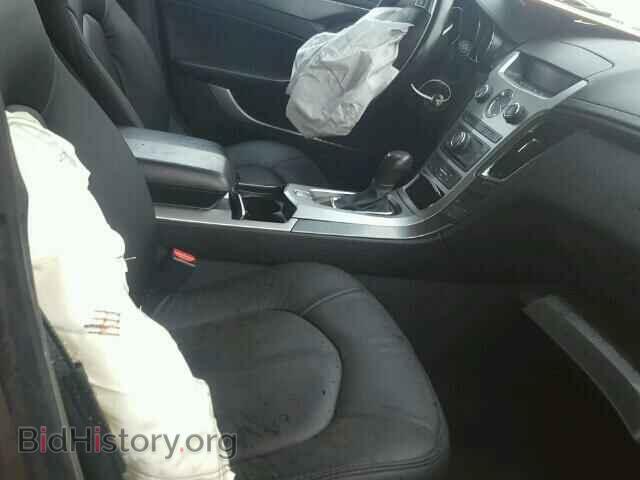 2011 CADILLAC CTS - VIN: 1G6DC5EY4B0145326 - Фото 5
