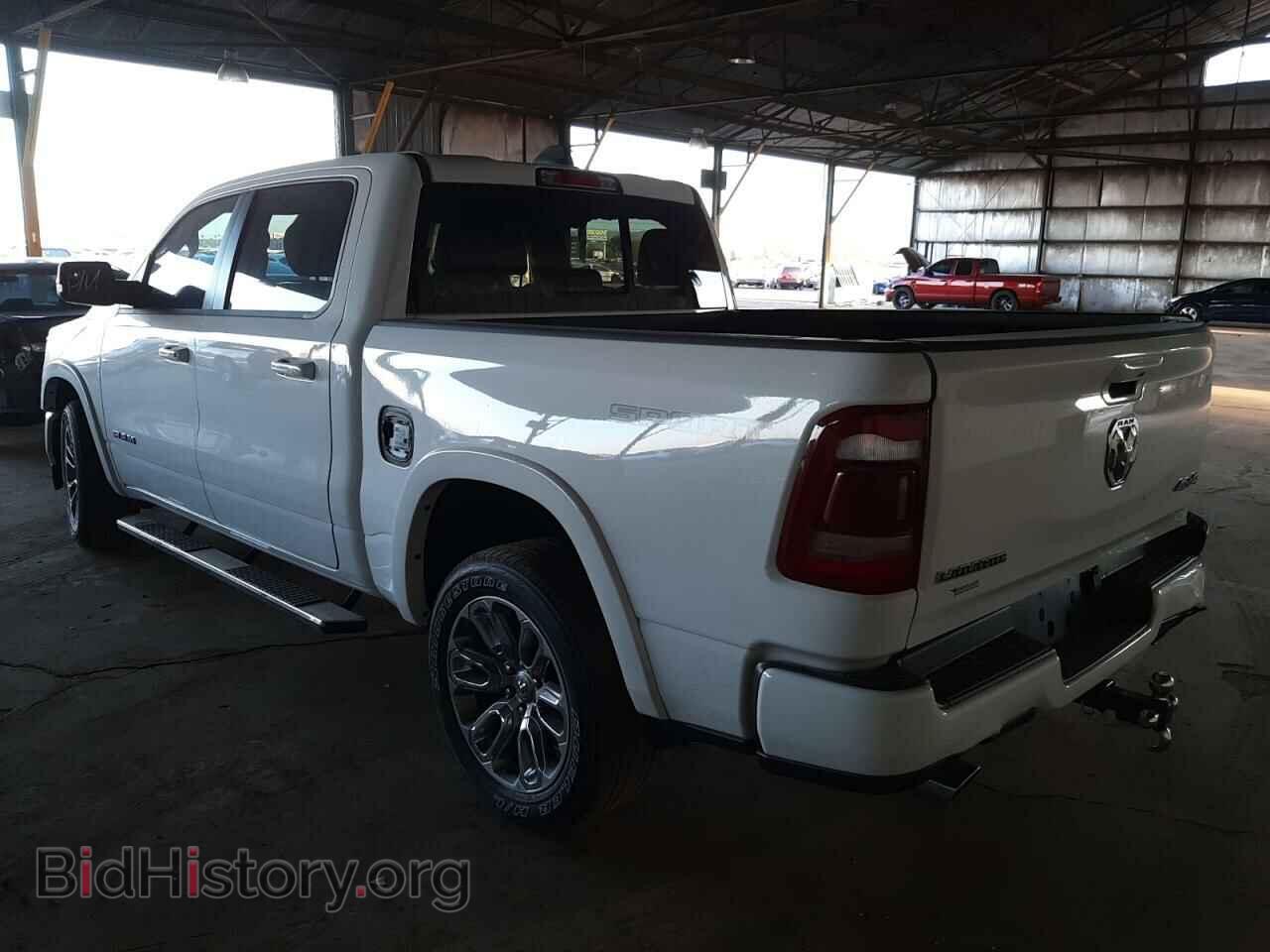 2021 RAM 1500 - VIN: 1C6SRFJT7MN778757 - Фото 3
