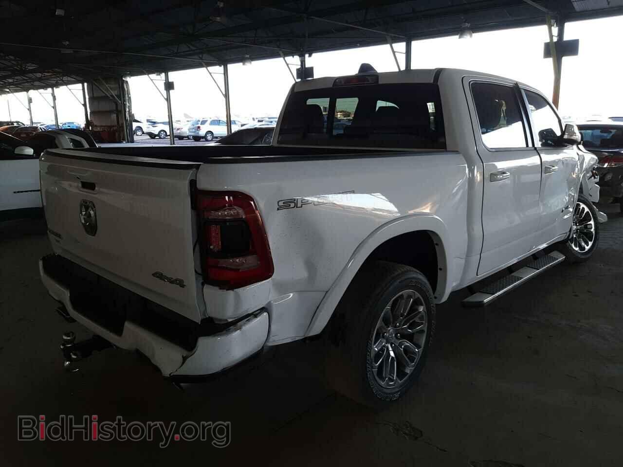 2021 RAM 1500 - VIN: 1C6SRFJT7MN778757 - Фото 4