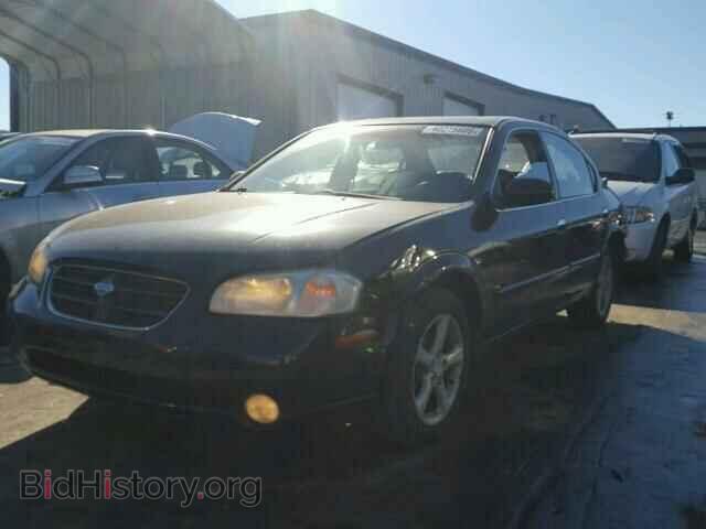 2000 NISSAN MAXIMA - VIN: JN1CA31D2YT732379 - Фото 2