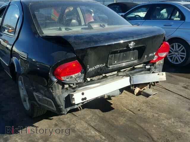 2000 NISSAN MAXIMA - VIN: JN1CA31D2YT732379 - Фото 9