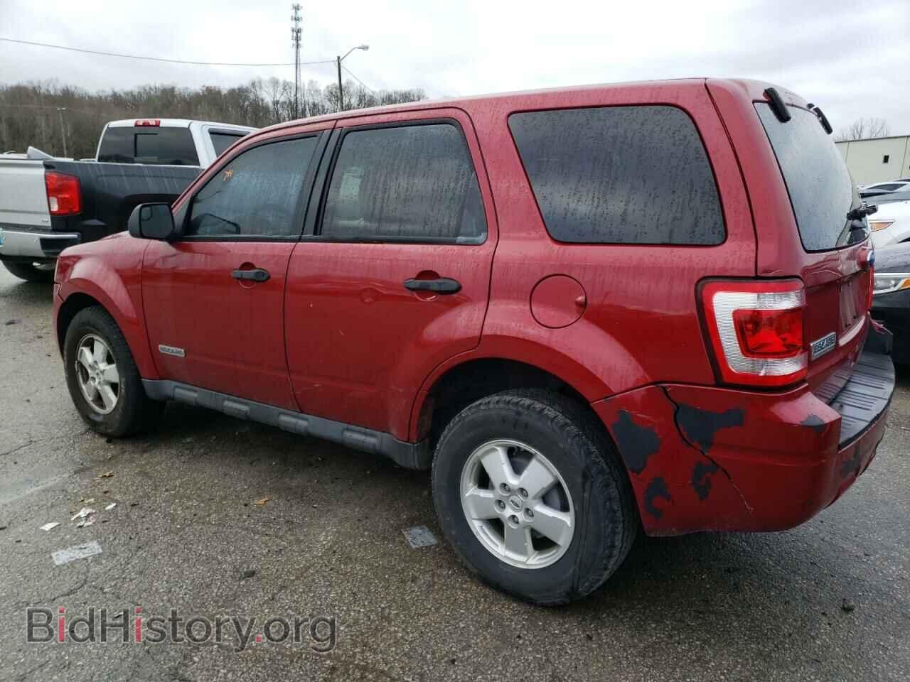 2011 FORD ESCAPE - VIN: 1FMCU0C72BKB00002 - Фото 2
