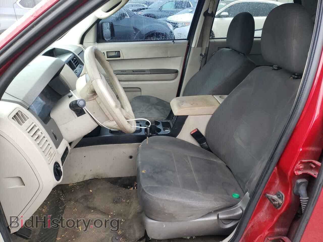 2011 FORD ESCAPE - VIN: 1FMCU0C72BKB00002 - Фото 7