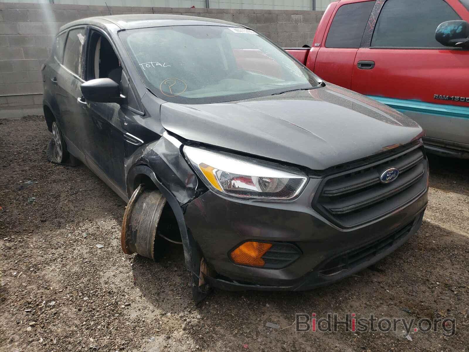 Photo 1FMCU0F70HUB89349 - FORD ESCAPE 2017