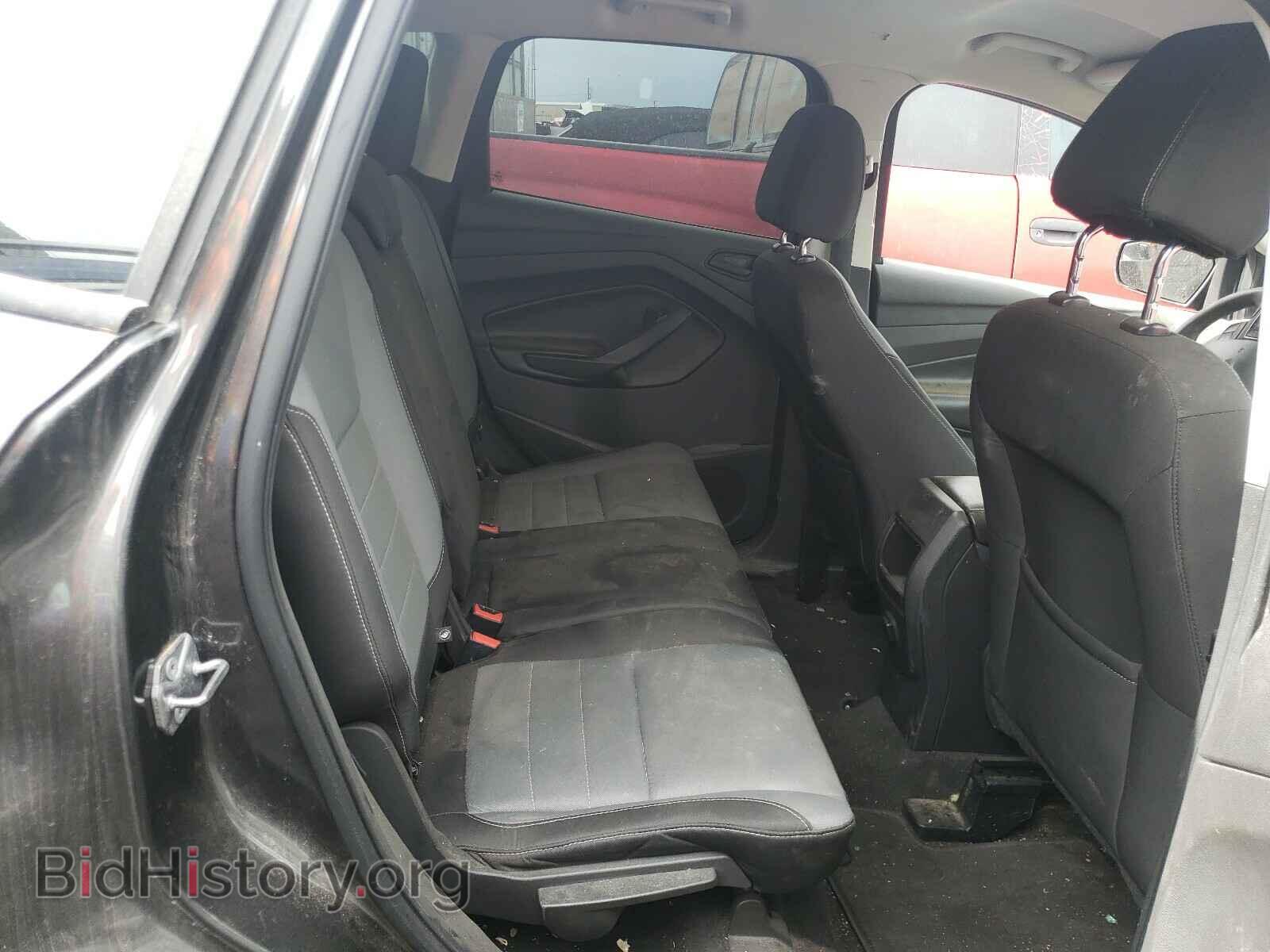 2017 FORD ESCAPE - VIN: 1FMCU0F70HUB89349 - Фото 6