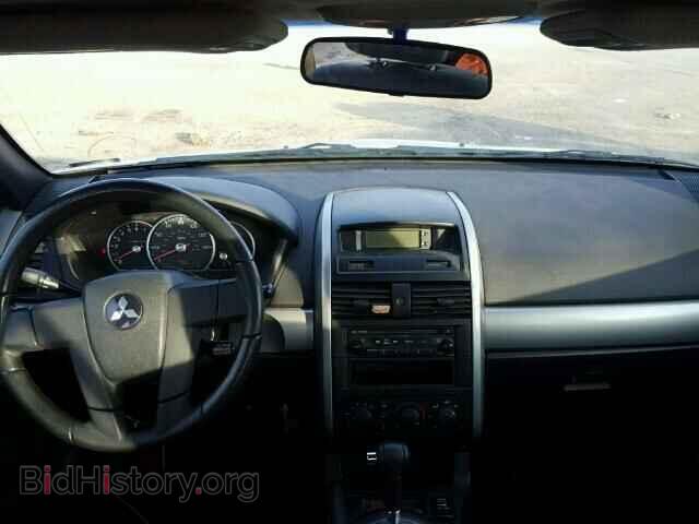 2004 MITSUBISHI GALANT - VIN: 4A3AB36F34E111921 - Фото 10