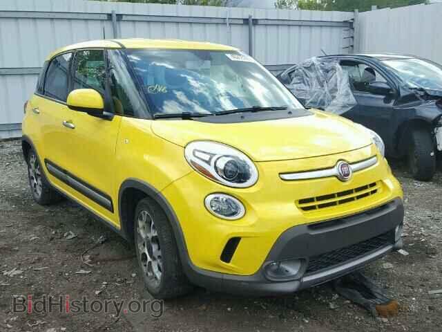 Photo ZFBCFADH7EZ018941 - FIAT 500L 2014