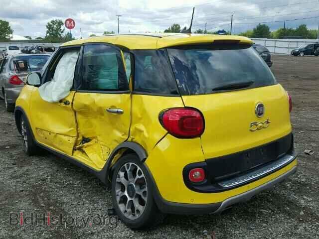 2014 FIAT 500L - VIN: ZFBCFADH7EZ018941 - Фото 3