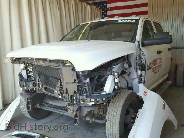 2014 RAM 3500 - VIN: 3C7WRTCJ8EG217467 - Фото 2