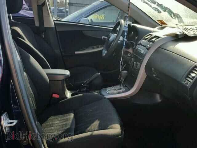 2011 TOYOTA COROLLA - VIN: 2T1BU4EE7BC549812 - Фото 5