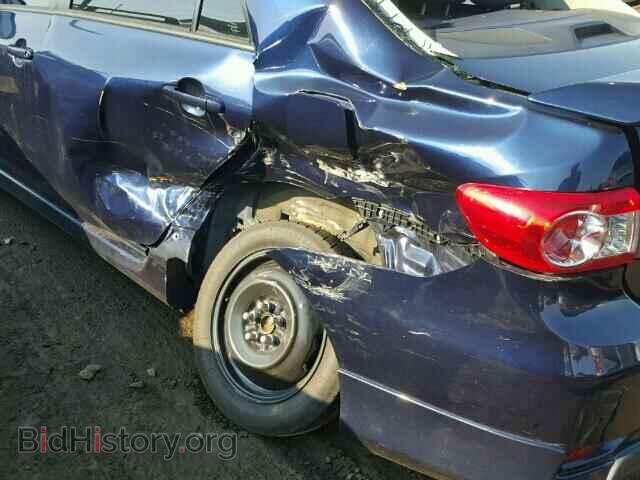 2011 TOYOTA COROLLA - VIN: 2T1BU4EE7BC549812 - Фото 9