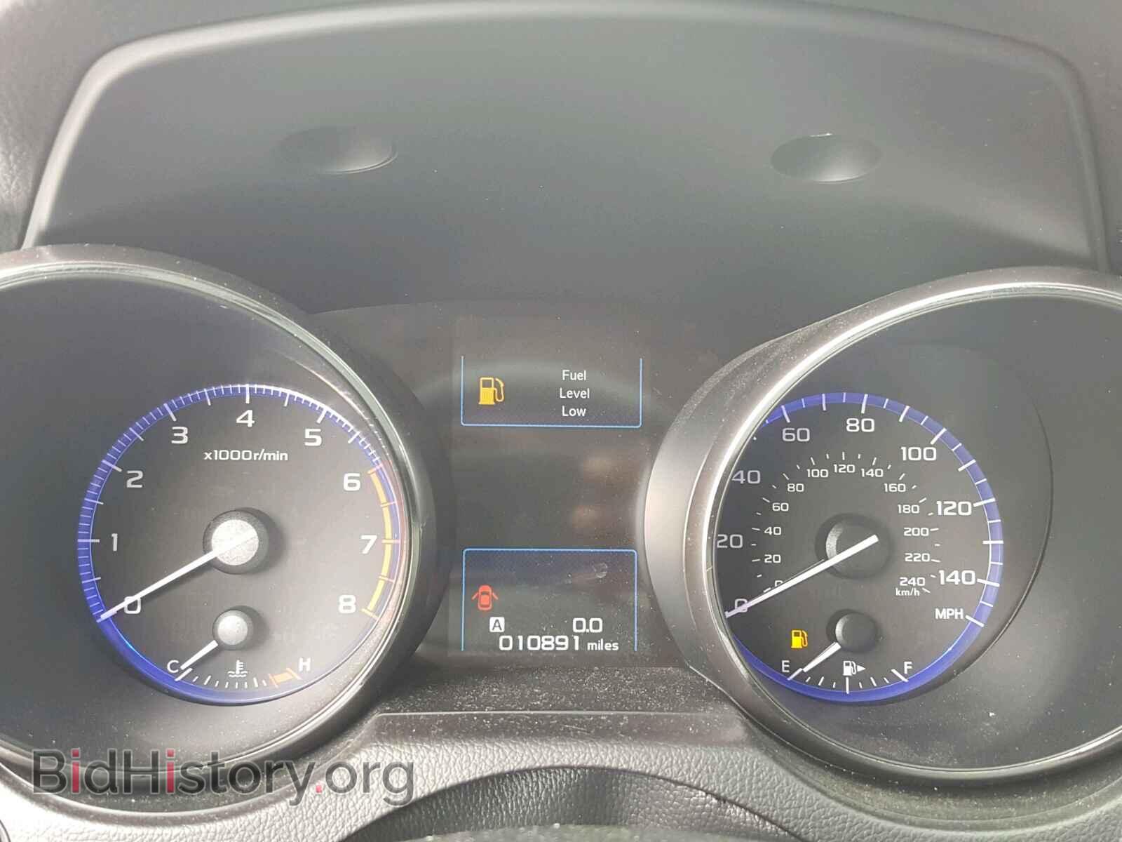 2017 SUBARU OUTBACK - VIN: 4S4BSANC8H3329272 - Photo 8