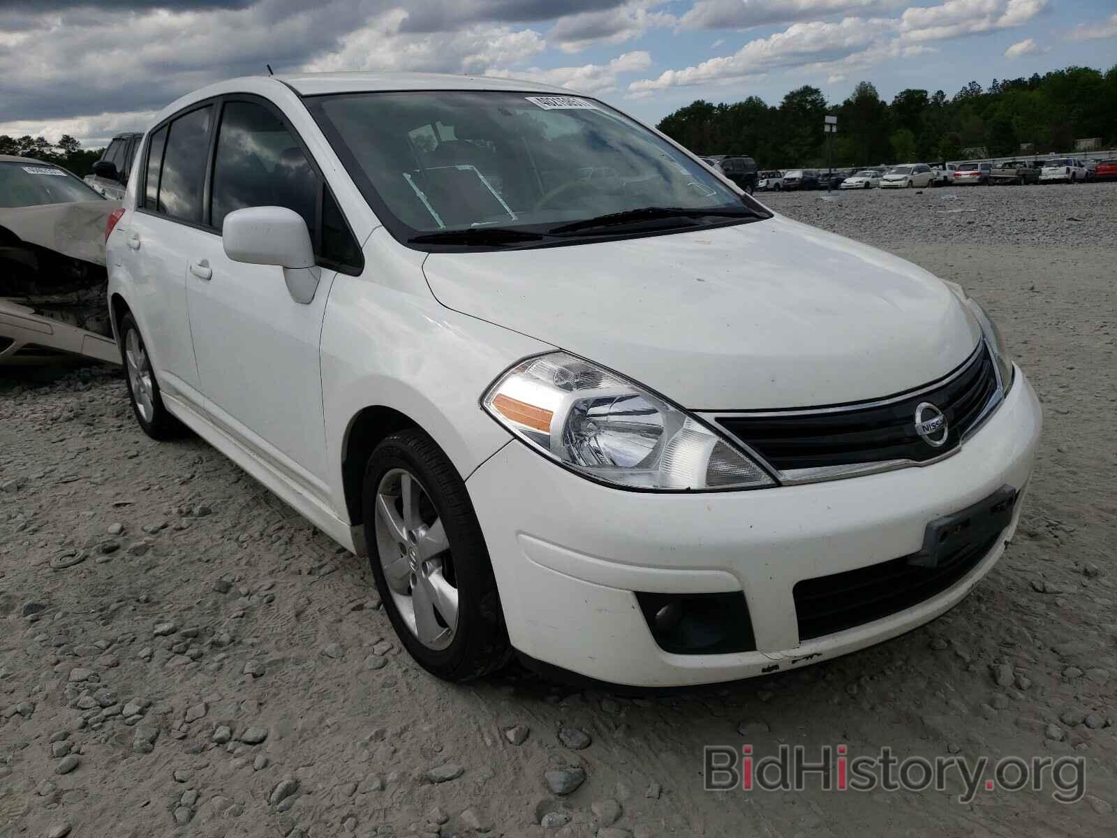 Photo 3N1BC1CPXCK207381 - NISSAN VERSA 2012