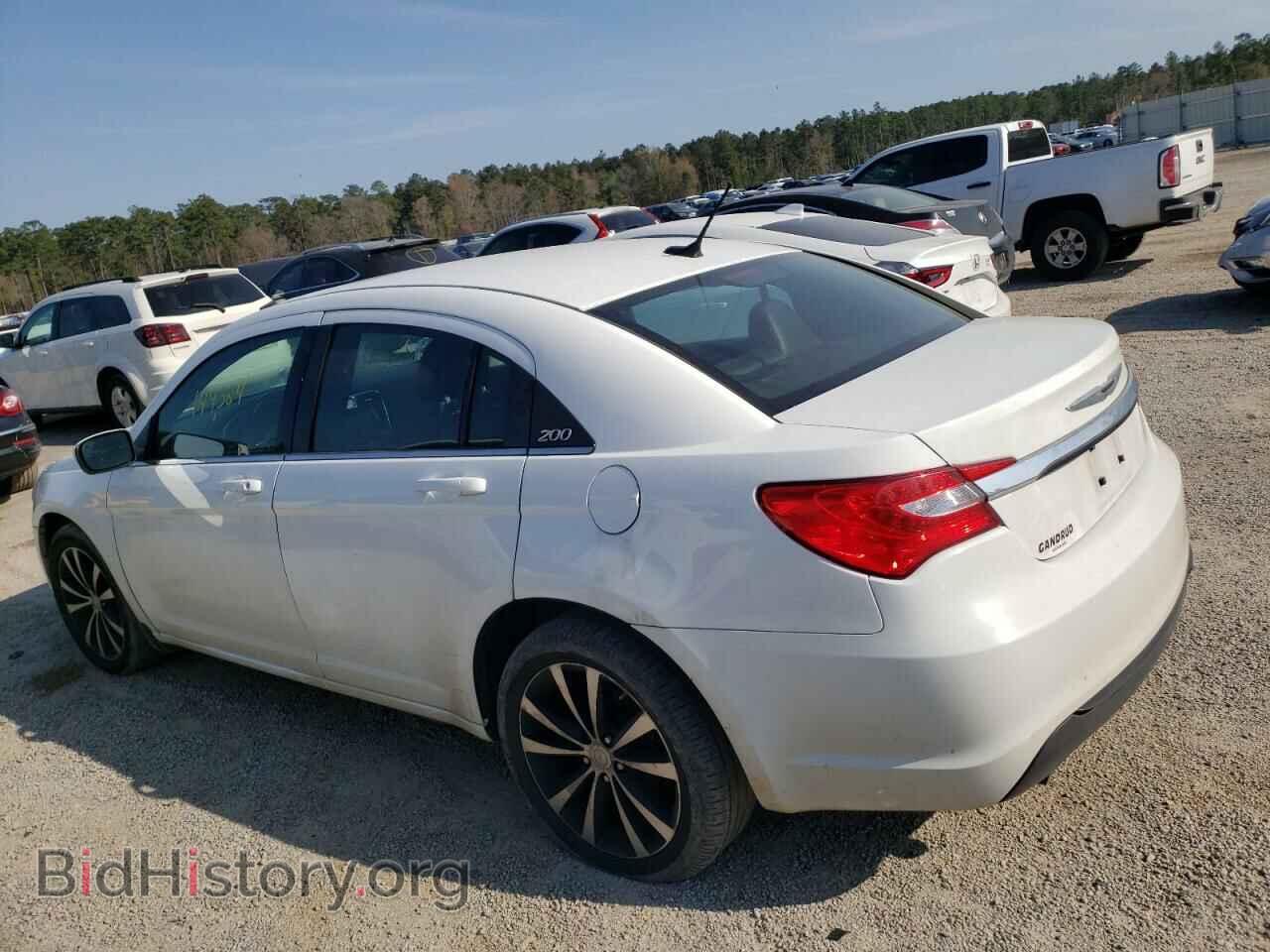 2014 CHRYSLER 200 - VIN: 1C3CCBCG4EN136073 - Фото 3