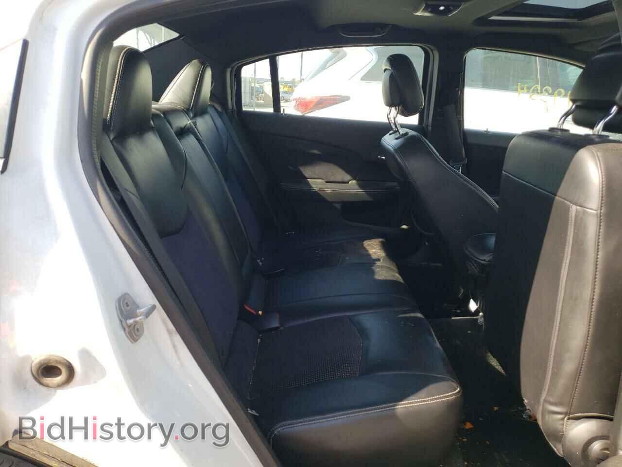 2014 CHRYSLER 200 - VIN: 1C3CCBCG4EN136073 - Фото 6