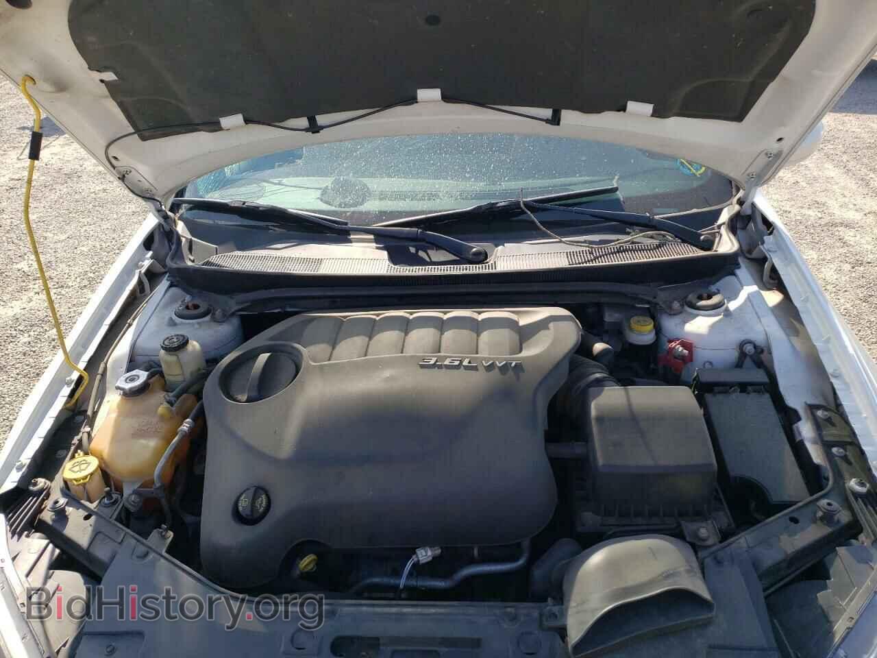 2014 CHRYSLER 200 - VIN: 1C3CCBCG4EN136073 - Фото 7