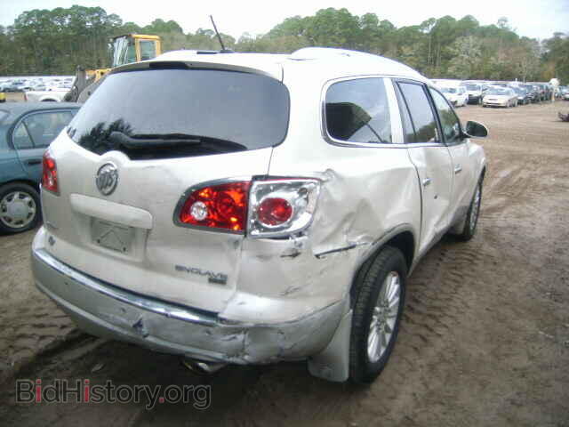 2011 BUICK ENCLAVE - VIN: 5GAKRBEDXBJ389962 - Фото 4