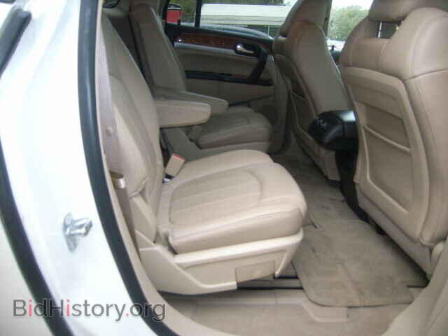 2011 BUICK ENCLAVE - VIN: 5GAKRBEDXBJ389962 - Фото 6