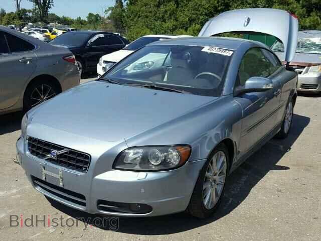 2009 VOLVO C70 - VIN: YV1MC67229J074248 - Фото 2