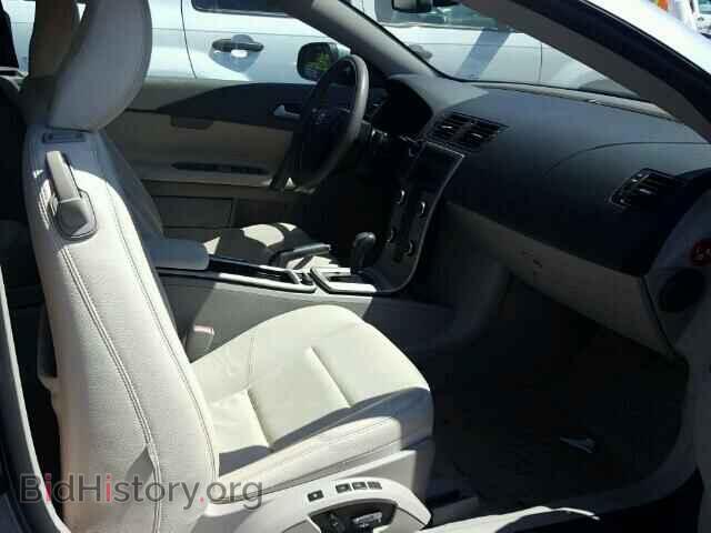 2009 VOLVO C70 - VIN: YV1MC67229J074248 - Фото 5