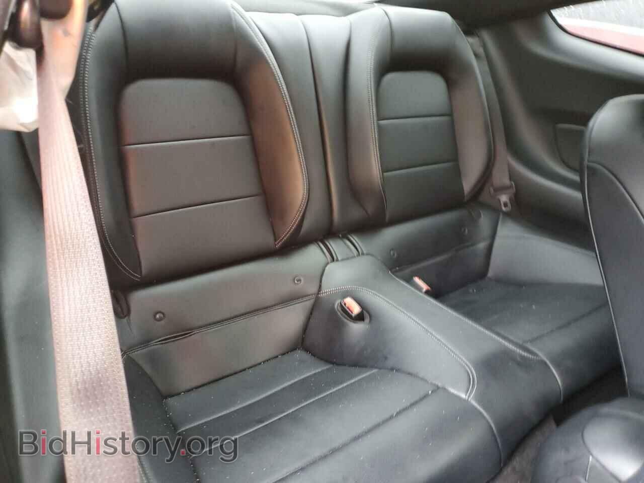 2016 FORD MUSTANG - VIN: 1FA6P8CF4G5207045 - Photo 10