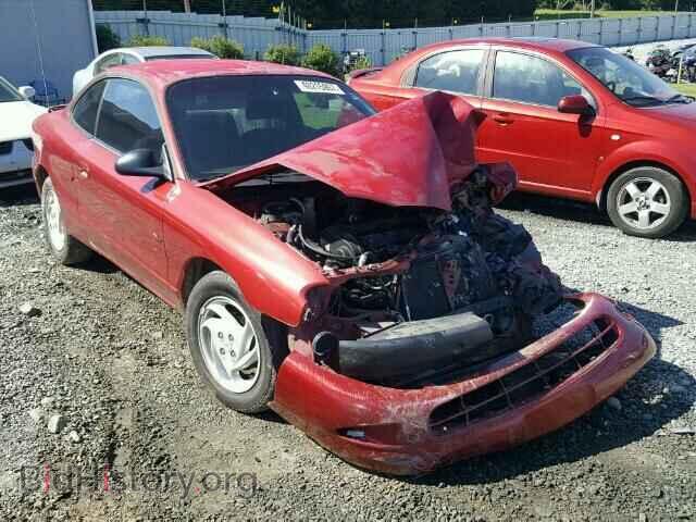Photo 3FAKP1139YR243536 - FORD ESCORT 2000