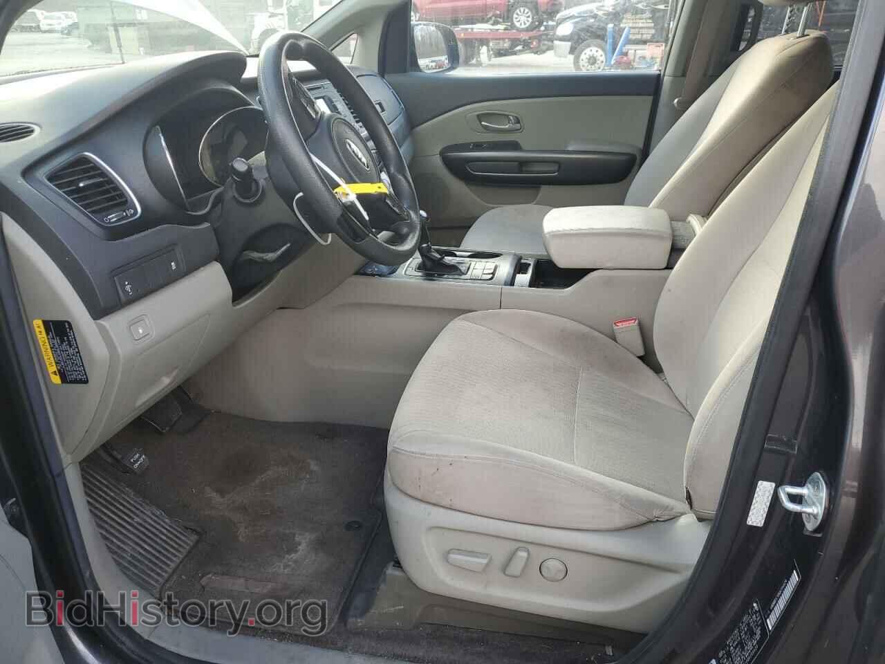 2016 KIA All Models - VIN: KNDMB5C10G6204429 - Фото 7