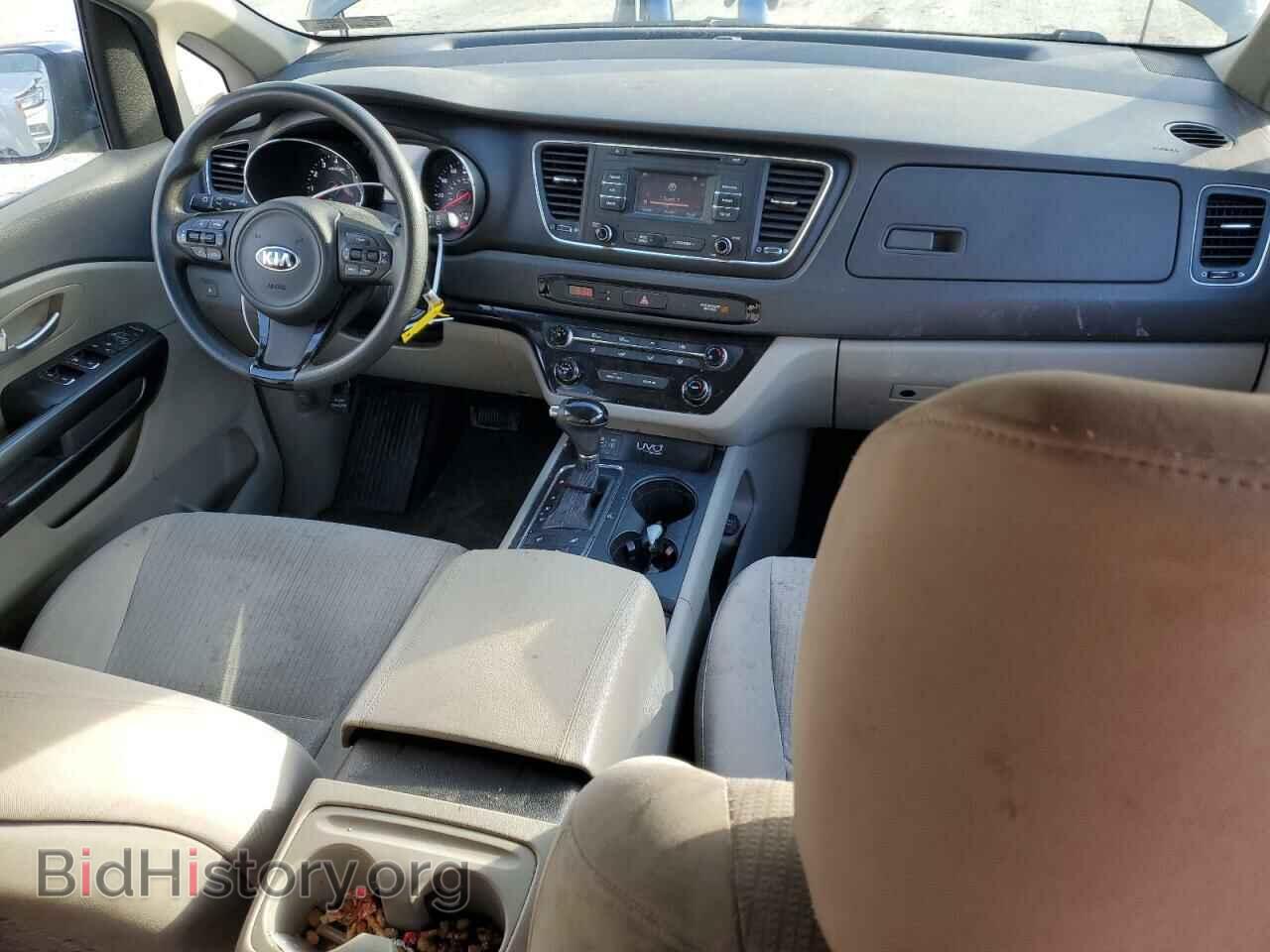 2016 KIA All Models - VIN: KNDMB5C10G6204429 - Фото 8
