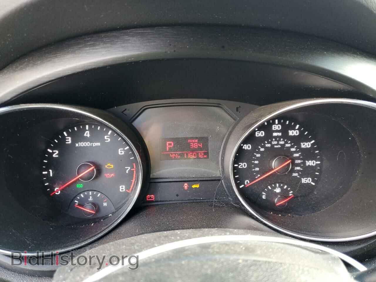 2016 KIA All Models - VIN: KNDMB5C10G6204429 - Фото 9