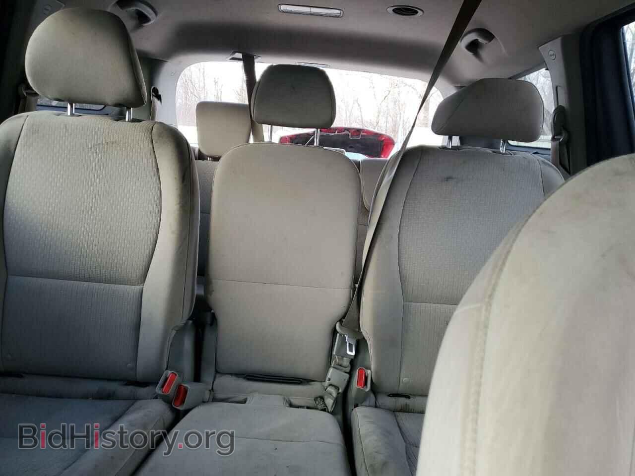 2016 KIA All Models - VIN: KNDMB5C10G6204429 - Фото 10