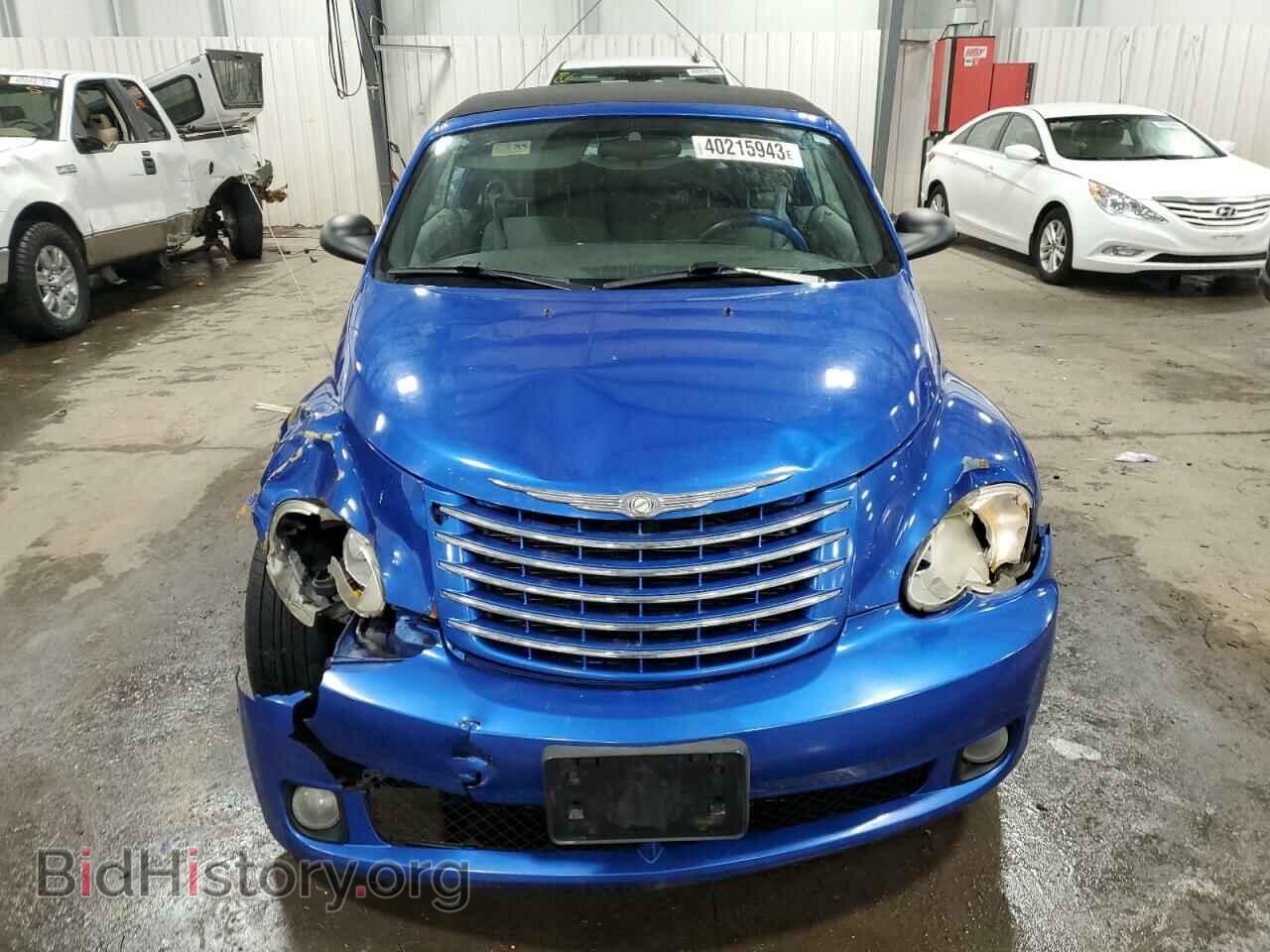 2006 CHRYSLER PT CRUISER - VIN: 3C3JY55X96T233729 - Фото 5