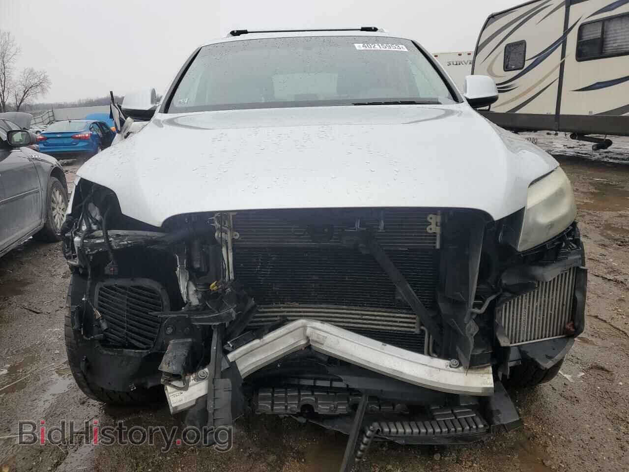 2012 AUDI Q7 - VIN: WA1LMAFE7CD001339 - Фото 5