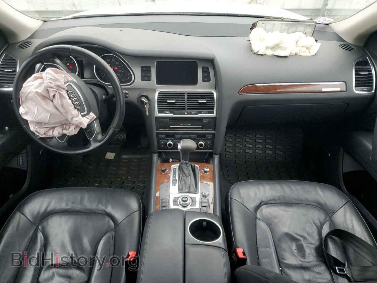 2012 AUDI Q7 - VIN: WA1LMAFE7CD001339 - Фото 8