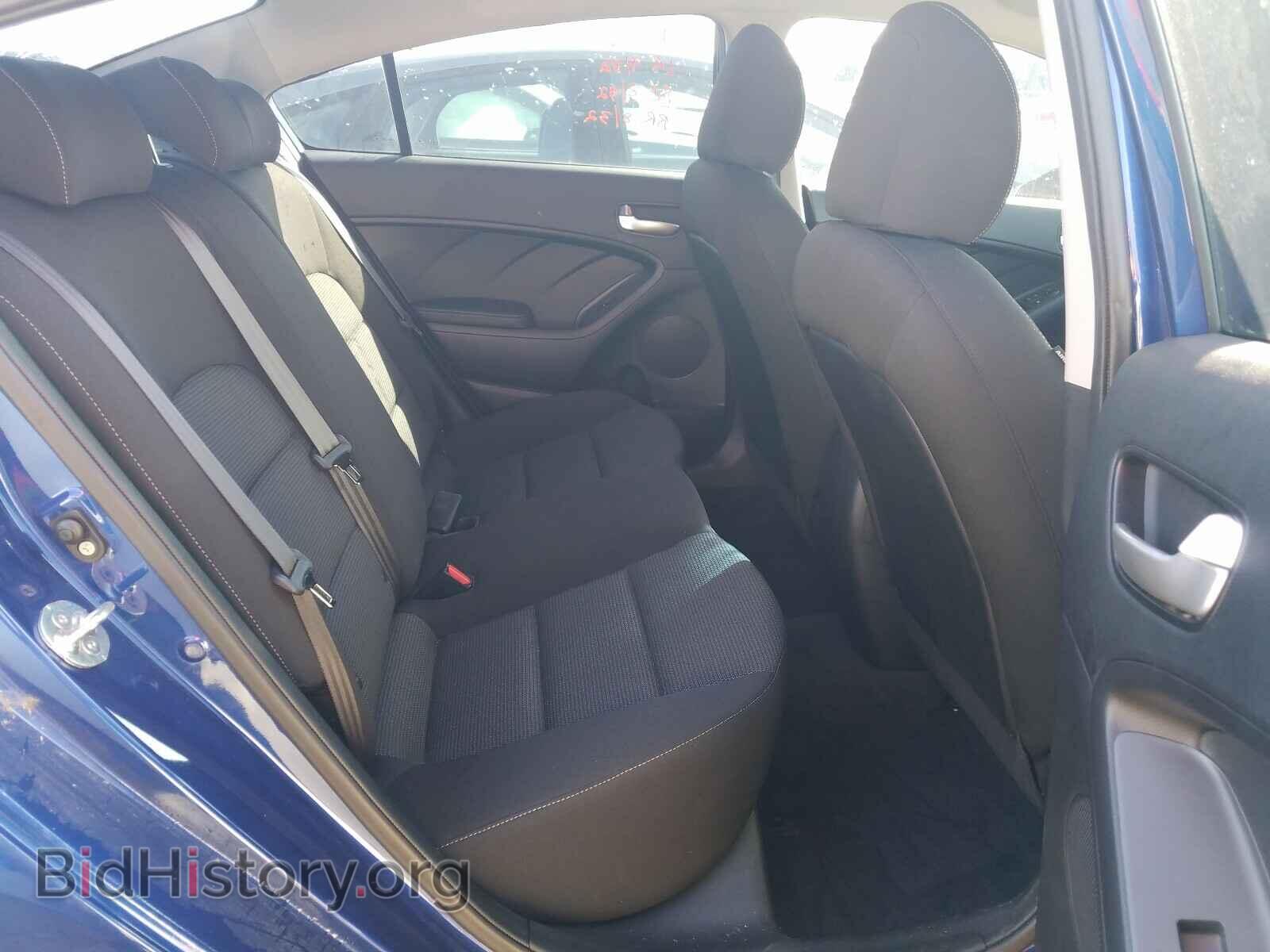 2017 KIA FORTE - VIN: 3KPFK4A70HE038628 - Фото 6