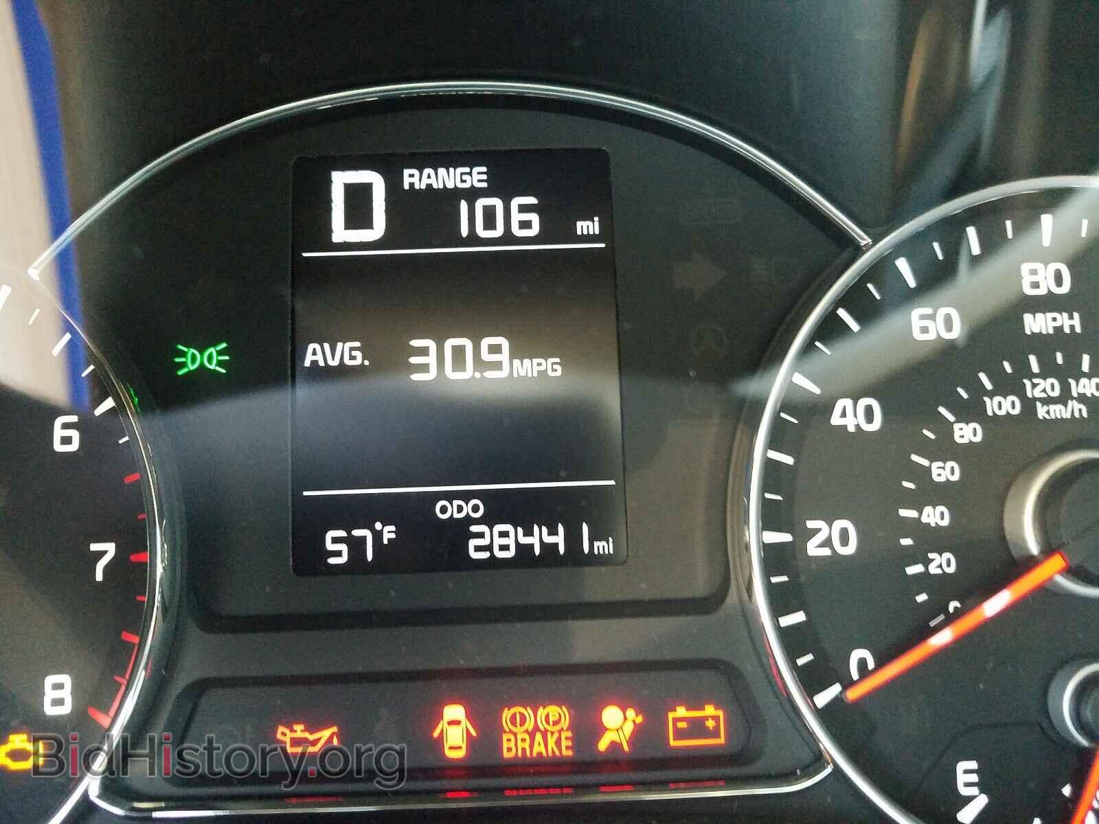 2017 KIA FORTE - VIN: 3KPFK4A70HE038628 - Фото 8