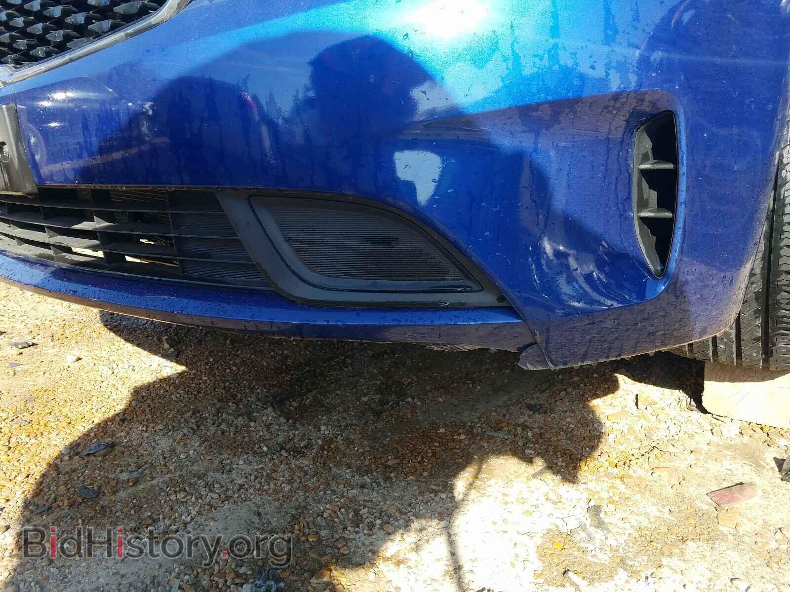 2017 KIA FORTE - VIN: 3KPFK4A70HE038628 - Фото 9