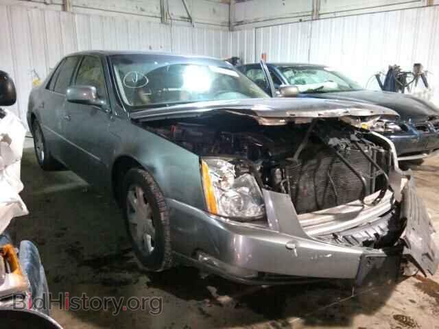 Фотография 1G6KD57Y47U185116 - CADILLAC DTS 2007