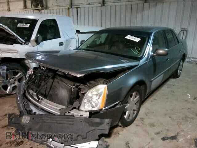 2007 CADILLAC DTS - VIN: 1G6KD57Y47U185116 - Фото 2