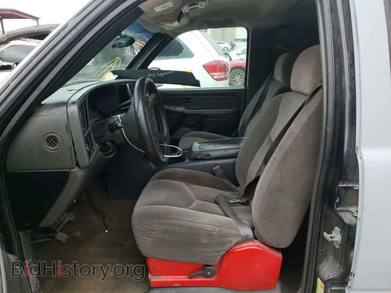 2007 CHEVROLET SILVERADO - VIN: 2GCEC13V971123188 - Фото 5