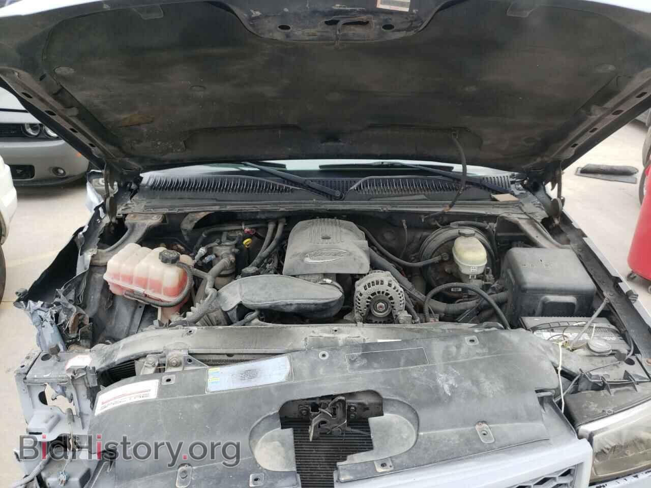 2007 CHEVROLET SILVERADO - VIN: 2GCEC13V971123188 - Фото 7