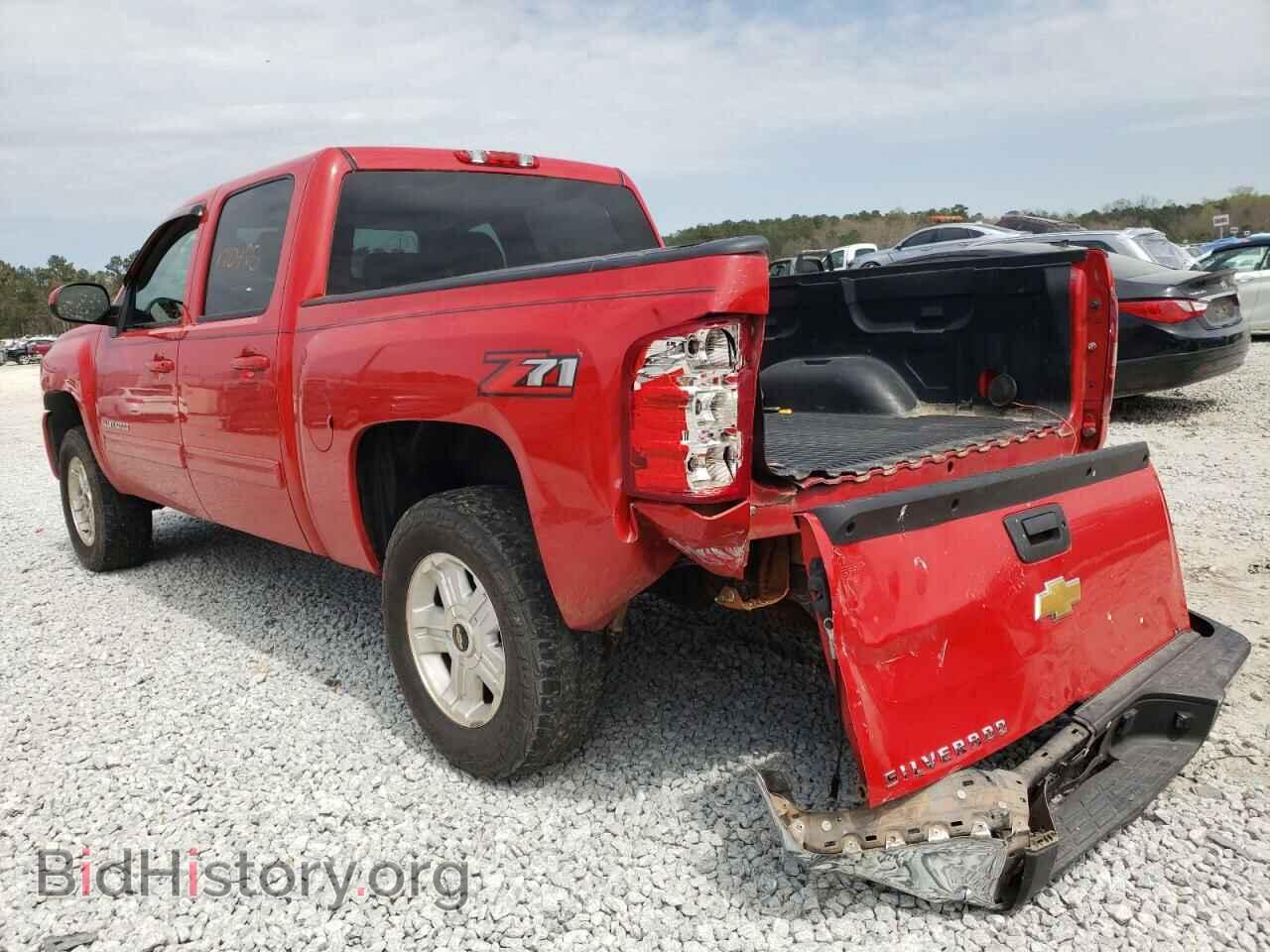 2012 CHEVROLET SILVERADO - VIN: 3GCPCSE03CG231128 - Фото 3