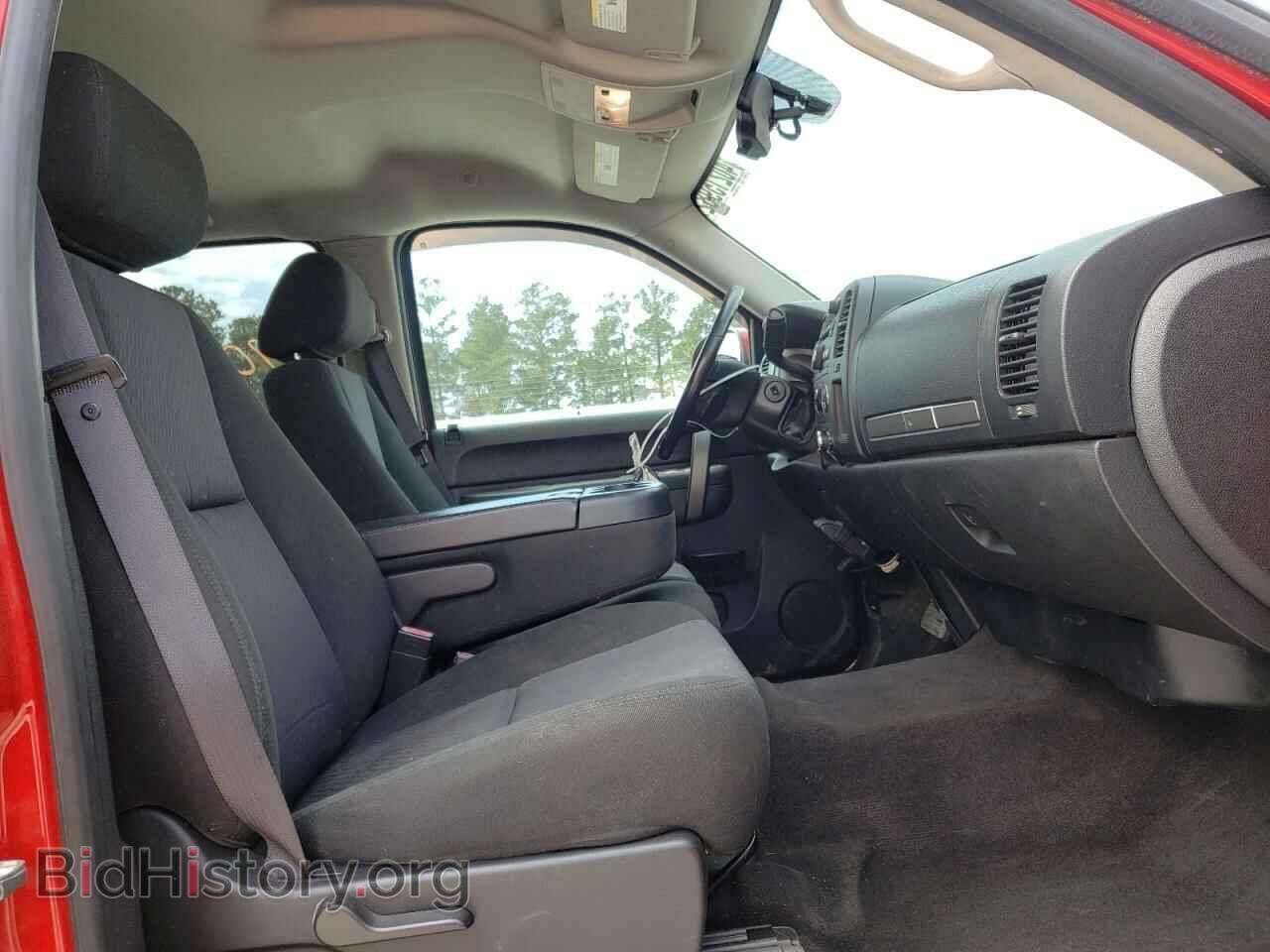 2012 CHEVROLET SILVERADO - VIN: 3GCPCSE03CG231128 - Фото 5